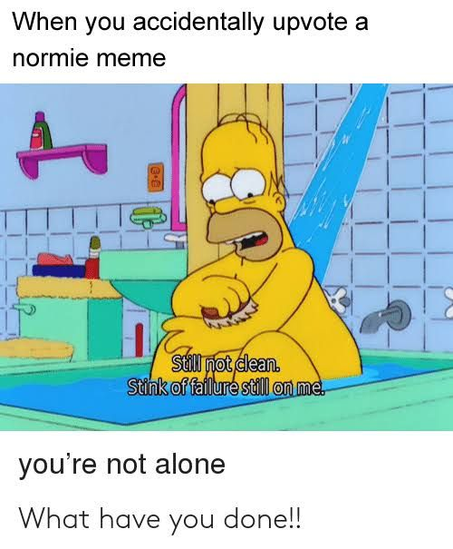 Normie meme